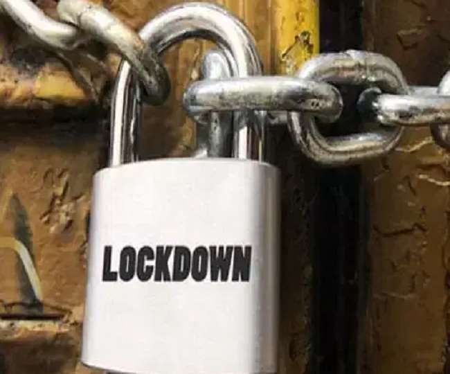 Lockdown 20498574n