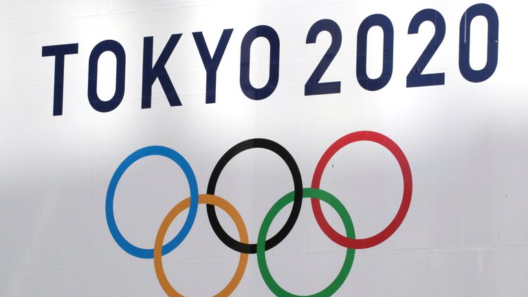 Tokyo Olypics