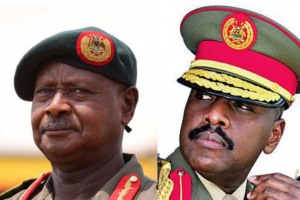 Museveni And Muhoozi