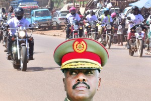 Boda Bodas Muhoozi