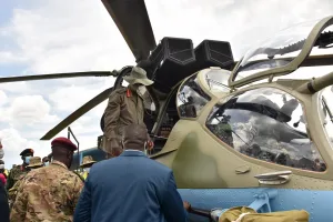 M7 Helicopter