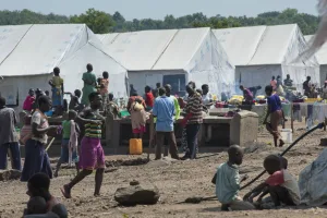 Uganda 726744 Refugees 2017