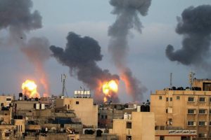 Middle East Palestine Israel Gaza Violence War